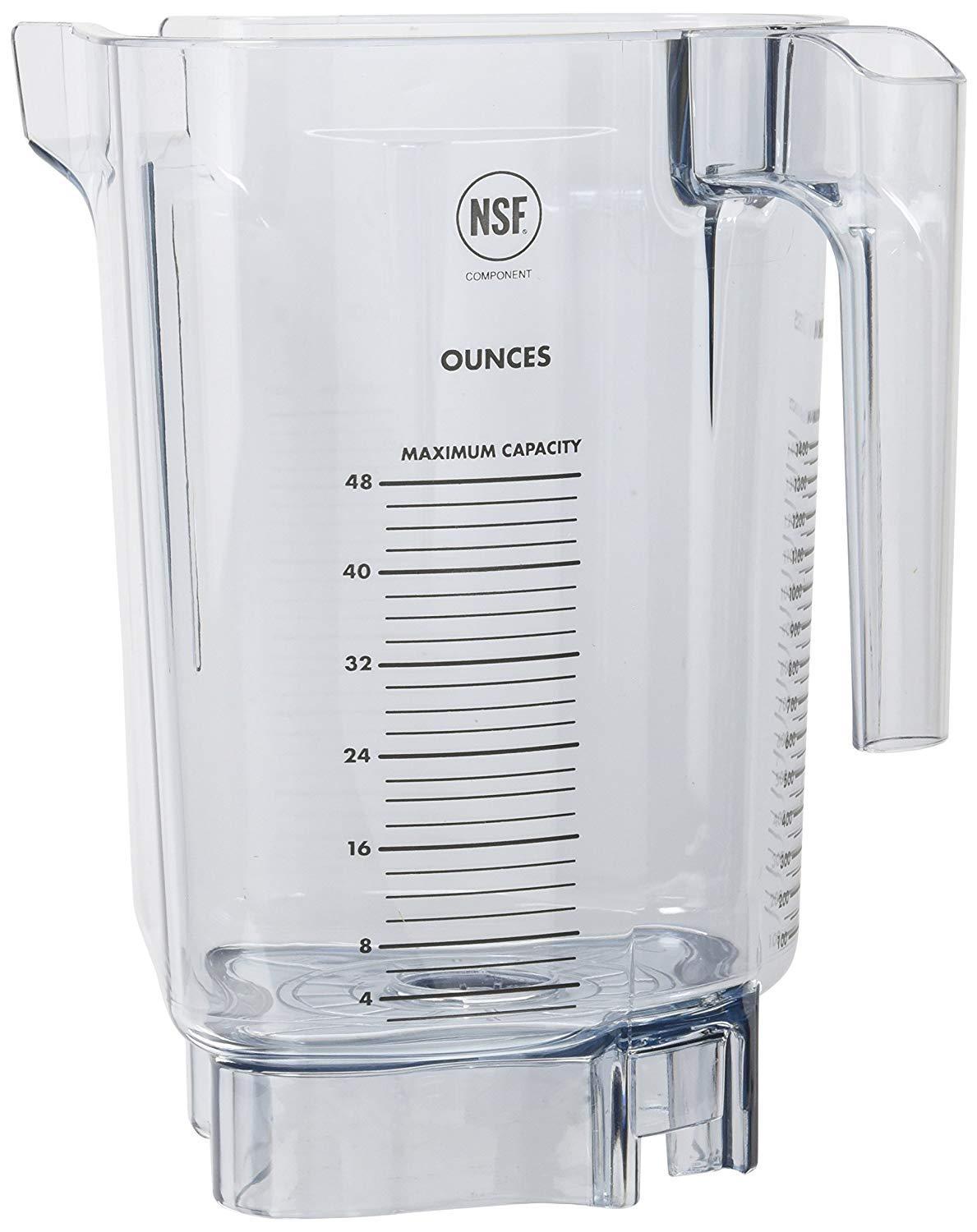 Vitamix Vitamix VM015980 Container Only, 48 OZ/1.4L