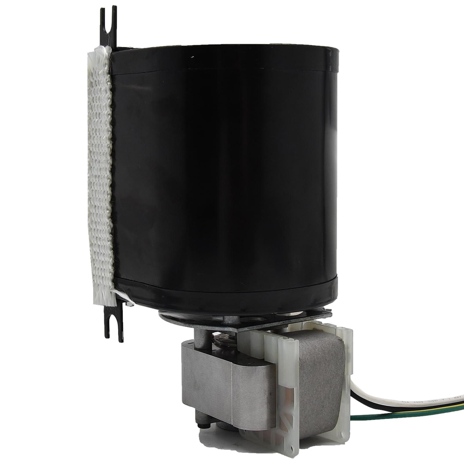 Criditpid Criditpid PESBR084 Convection Blower for Buck Wood Stoves and Buck Gas Stoves, PE-SBR084 Buck Blower Motor.