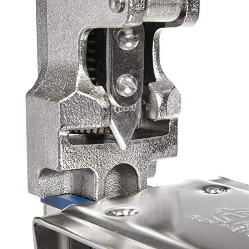 Edlund Edlund 11100 Old Reliable #1 Manual Can Opener with Plated Steel Base For Cans Up to 11” Tall