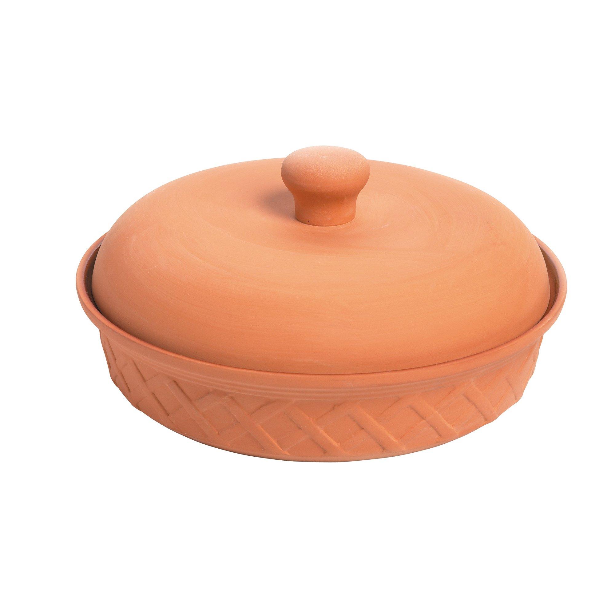 Fox Run Fox Run Ceramic 3943 Tortilla Warmer, Terra Cotta
