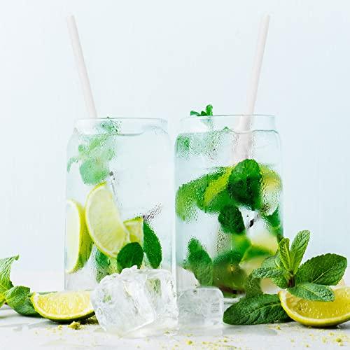 HARDCORE AVOCADO Hardcore Avocado Straws - 100% Biodegradable & Compostable - Made From Avocado Pits