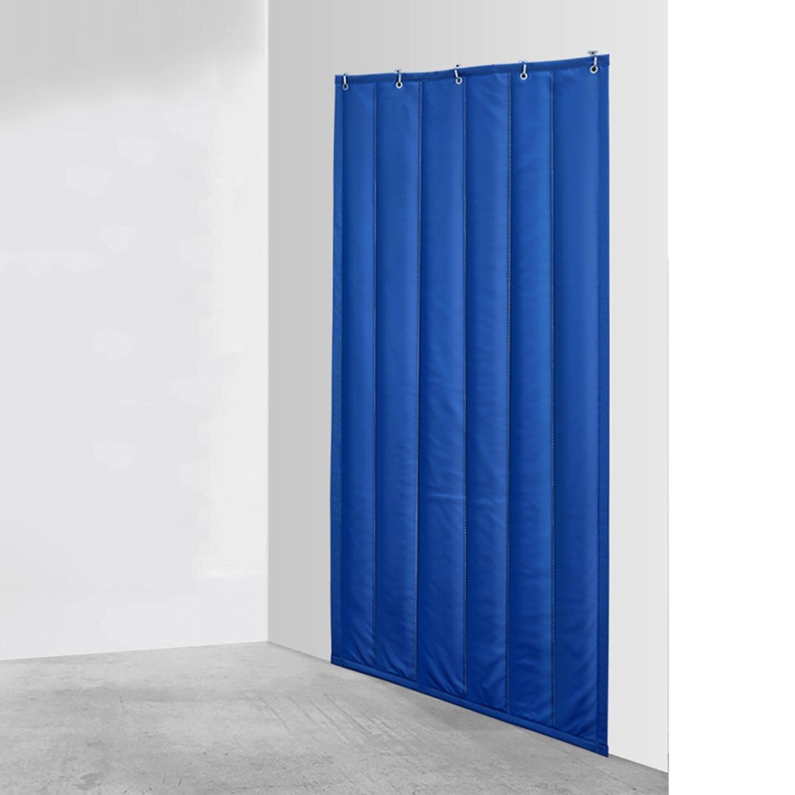 MMCJIES MMCJIES Doorway Curtains,Thermal Insulated Door Curtain,Screen Door,Insulation Blanket,Warm Windproof, Thicken Cotton Curtain,Household Soundproof Winter Full Size Customizable,Easy Install