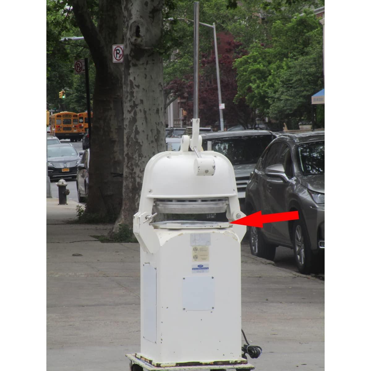 American Baking Systems ABS 36-Part Dough-Divider/Rounder Plate for SM-1136 Divider