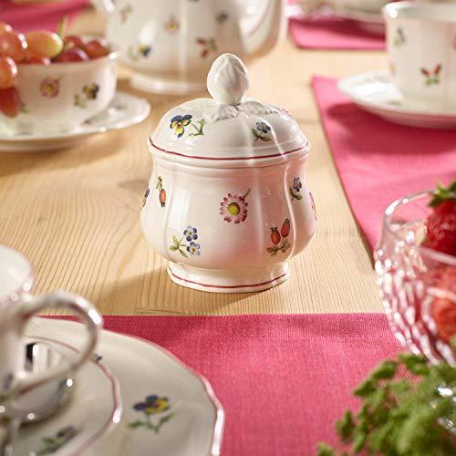 Villeroy & Boch Villeroy & Boch Petite Fleur Covered Sugar