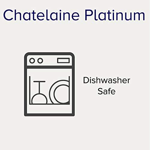 Noritake Noritake Chatelaine Platinum Soup/Cereal Bowl