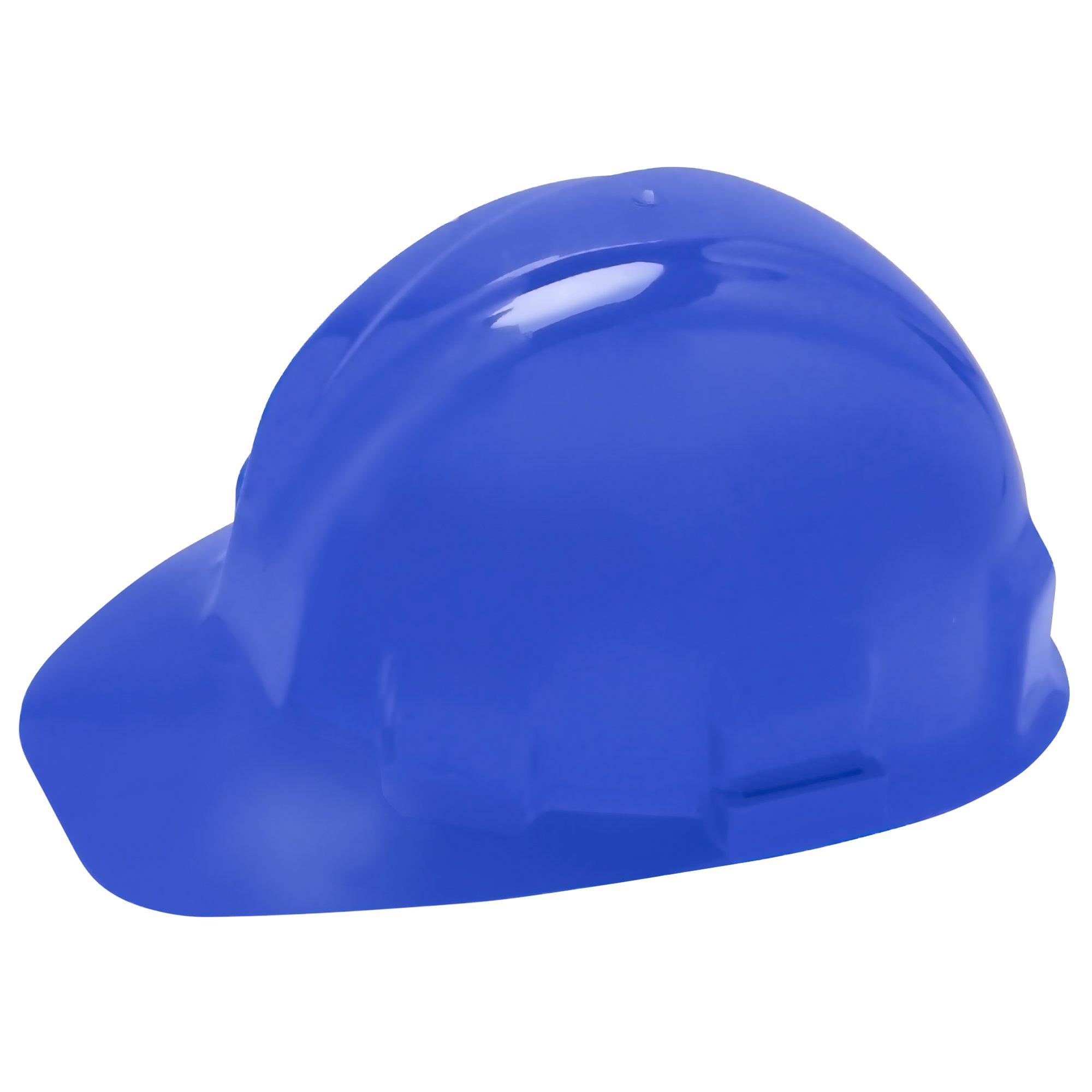Jackson Safety Jackson Safety Sentry III Safety Hard Hat with 6-Point Ratchet Suspension - Low Profile Cap-Style HDPE - Multiple Colors (Case of 12)
