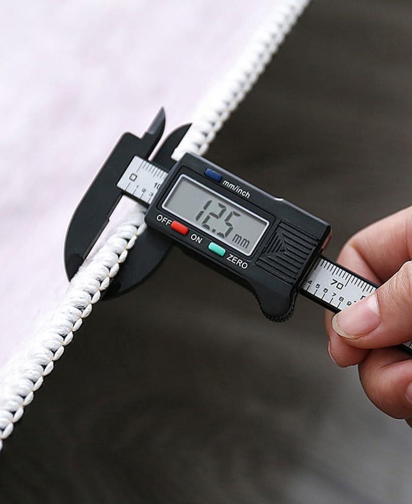 Lxdecao Faux Wool Soft Fluffy Pink Grey Yellow Irregular Area Rug 5x7 Modern Aesthetic Abstract Shaped Rug for Livingroom Bedroom Diningroom Nursery Office Playroom Floor Carpets