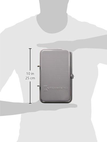 Intermatic Intermatic T104R 208-277-Volt DPST 24 Hour Mechanical Time Switch with Outdoor Case
