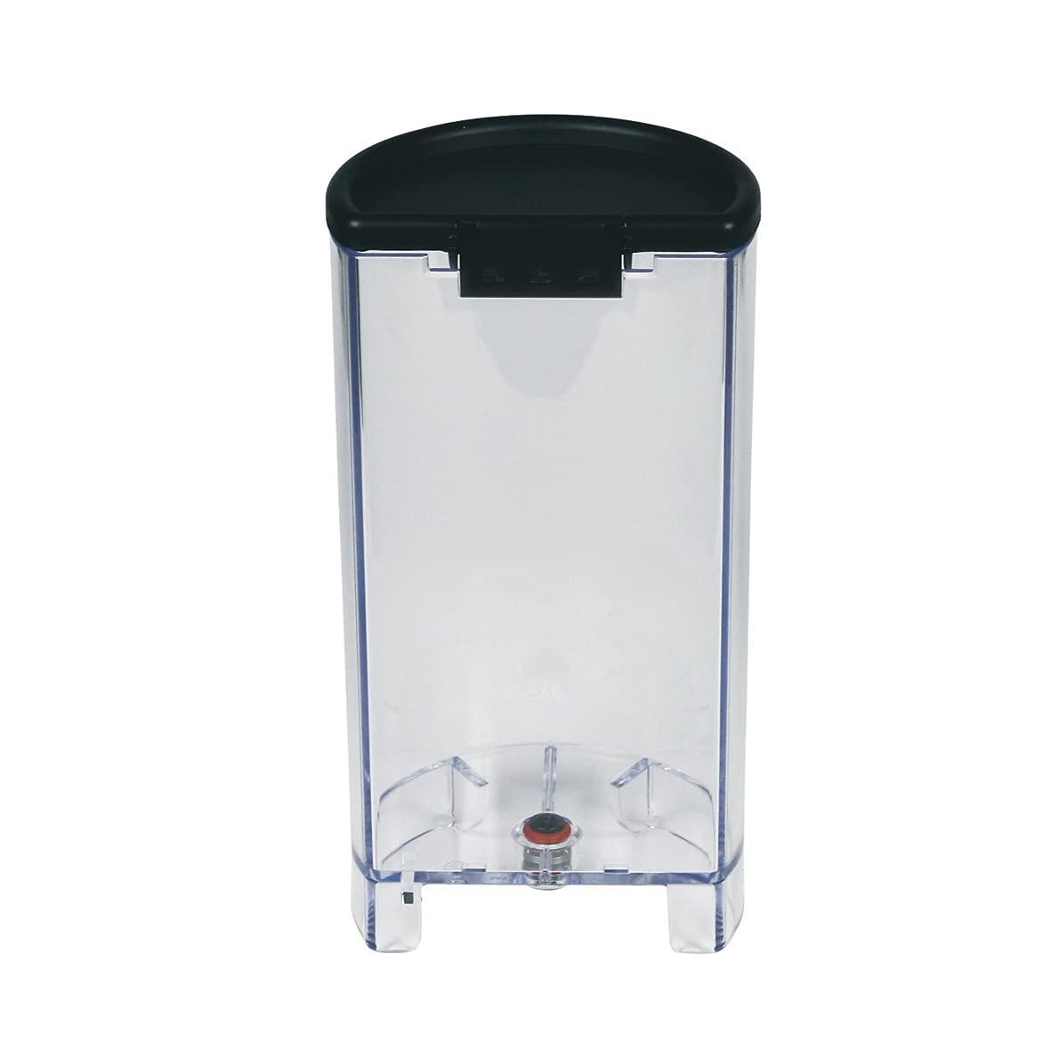 Nespresso Original NESPRESSO PIXIE Plastic Water Tank (not for use in INISSIA MODELS) / Reservoir replacement - (Fits only PIXIE C60 & D60) Magimix/Krups ref. MS-0067944-1 Tank