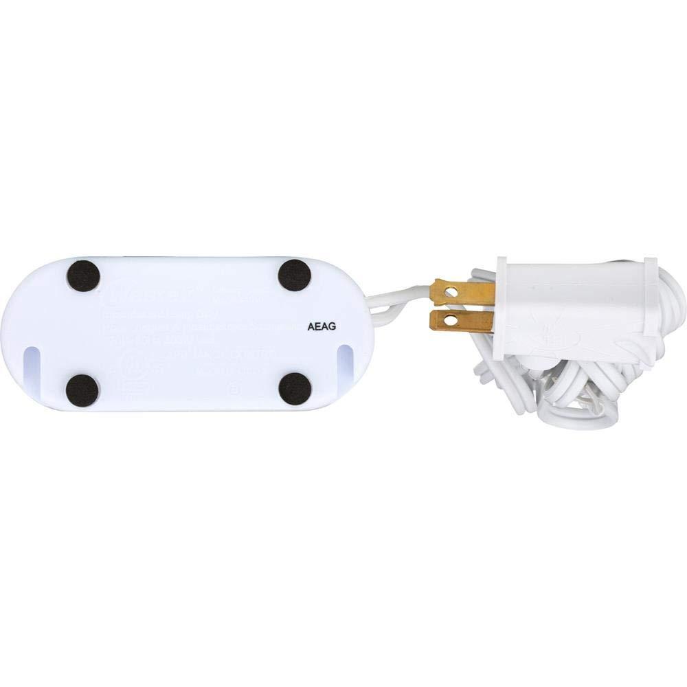 Westek Westek 4010W Tabletop Lamp Dimmer, White