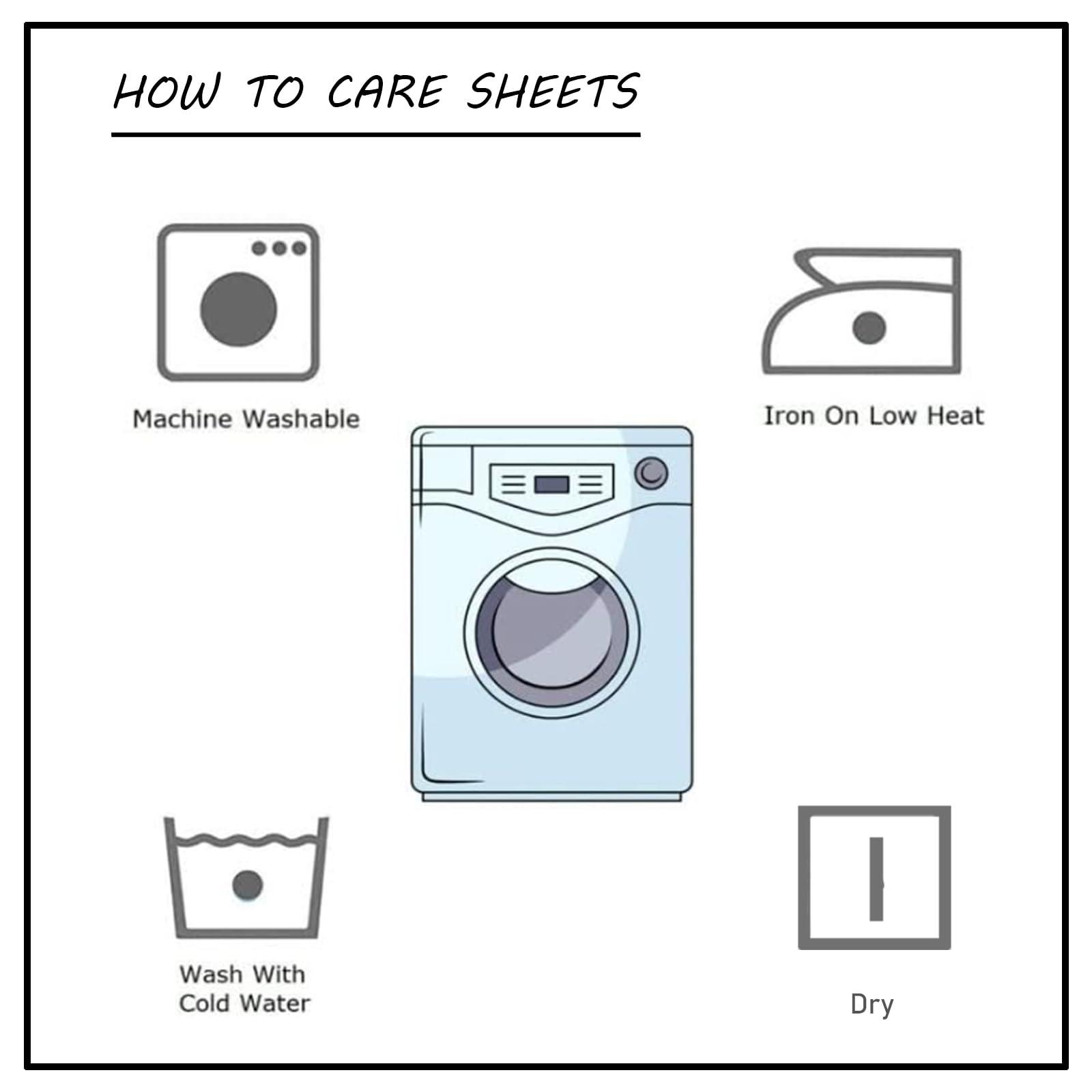 Generic Red Lips California King Size Kiss Sexy Bed Sheets - Patterned Bedding Set, Soft Microfiber Deep Pocket Fitted & Flat Sheets & 2 Pillow Cases