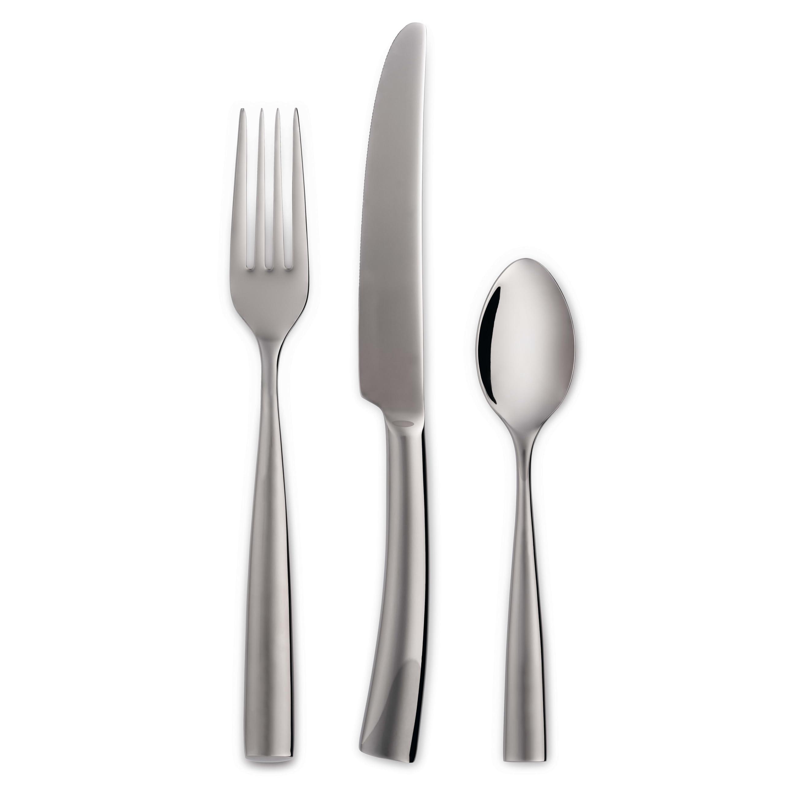 RESERVE BY LIBBEY Reserve by Libbey 957 016 Aspect Bouillon Spoon, 18/10 Stainless Steel, Set of 12