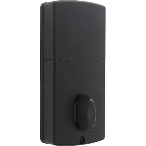 Honeywell Safes & Door Locks Honeywell Safes & Door Locks - Keyless Entry Door Lock with Smart Electronic Keypad Deadbolt - Easy Installation & 50 Different Pin Codes - Auto Lock - Oil Rubbed Bronze - 2.9 x 2 x 6.2 in - 8712409