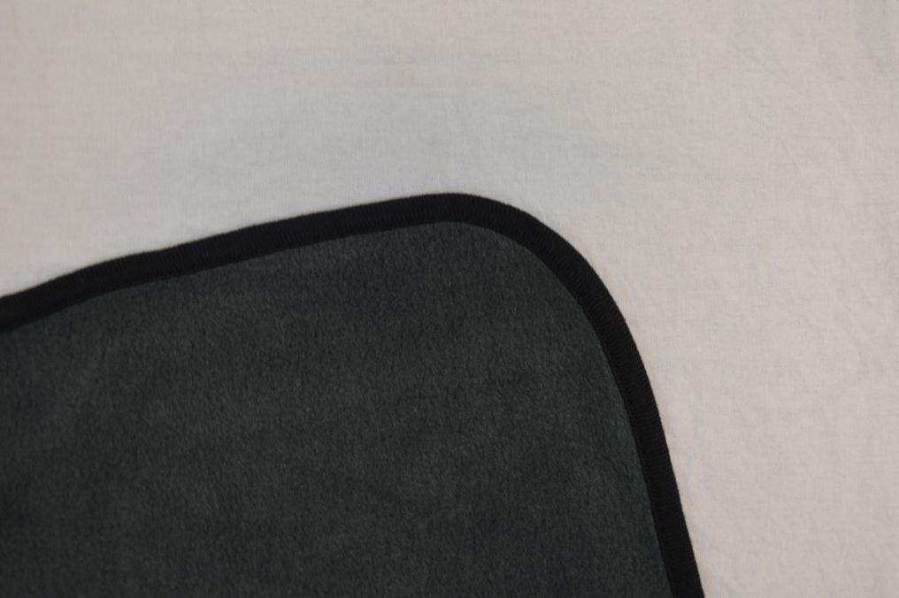 AES AES Wholesale (6) Pirate Skull Cutlass 50x60 Polar Fleece Blanket Throw Plush