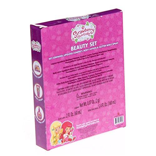 Strawberry Shortcake Strawberry Shortcake Beauty Set