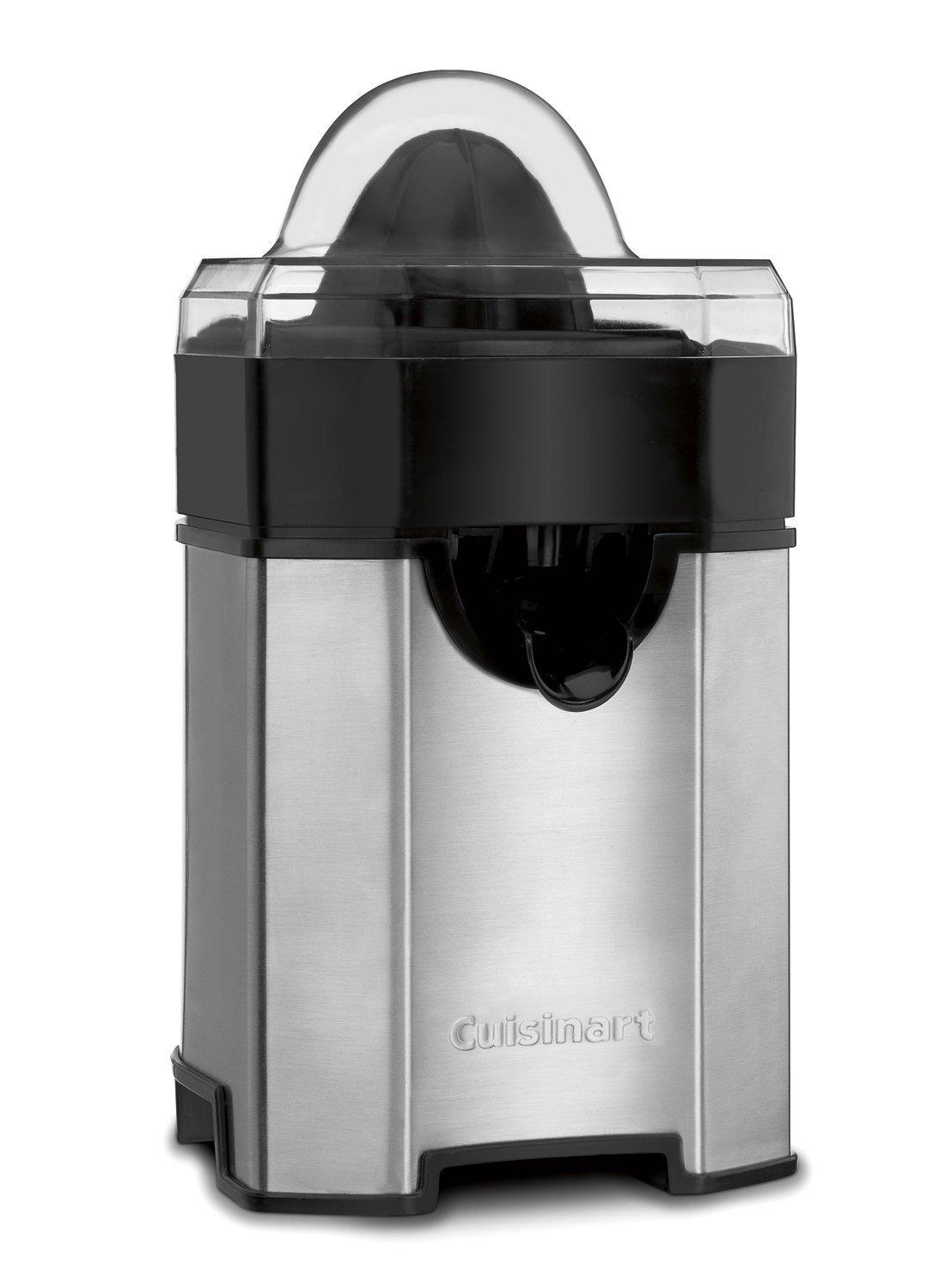 Cuisinart Cuisinart Pulp Control Citrus Juicer, Black