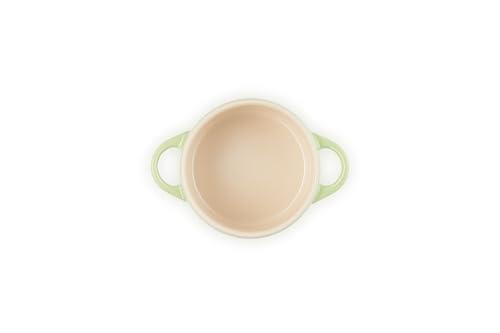 Le Creuset Le Creuset Stoneware Mini Round Cocotte, 8 oz., Palm
