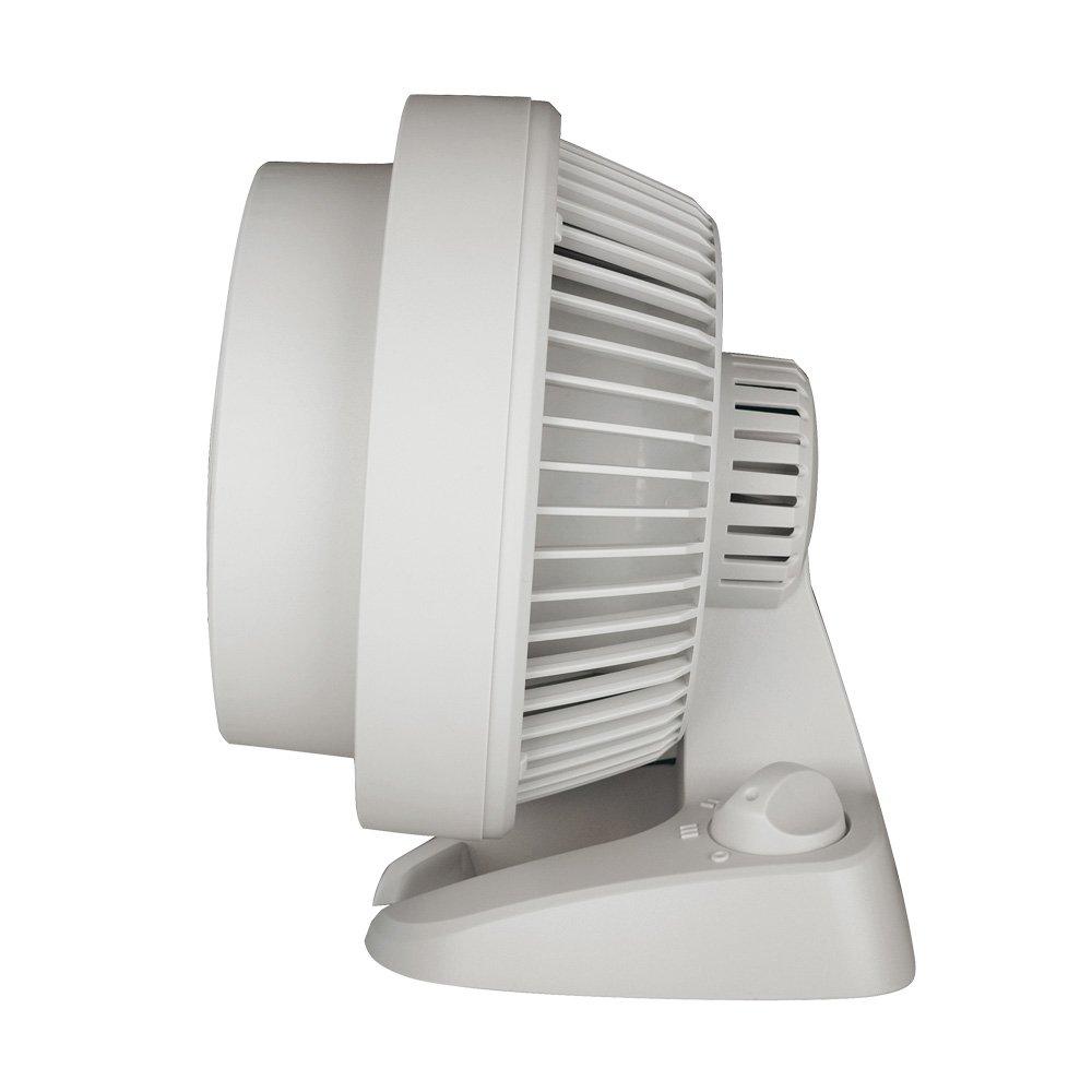 Vornado Vornado 530 Compact Whole Room Air Circulator Fan, White