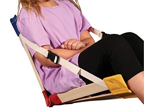 Howda Hug HowdaHug Petite Hug Roll Up Seat - Fits 3 to 5 Years Up To 40 pounds - Multiple Colors