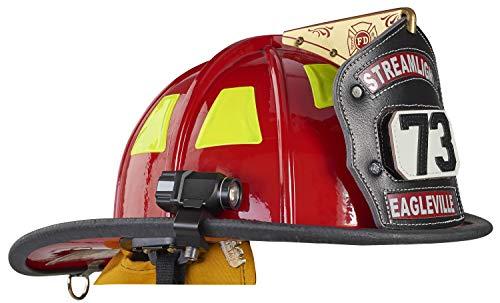 Streamlight Streamlight 69331 Vantage II 350-Lumen Helmet Mount Flashlight, Black