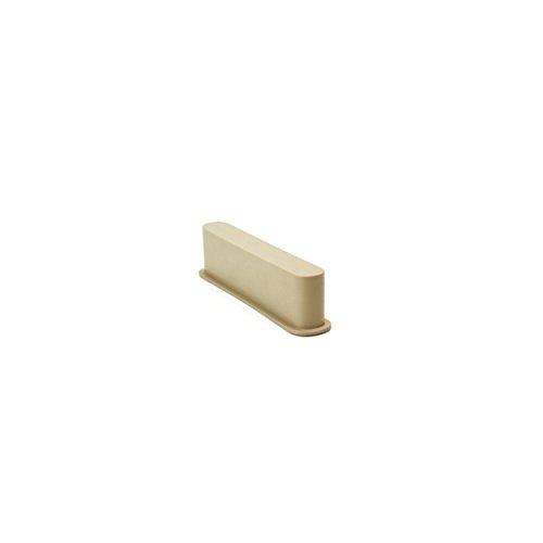 The Bed Slats Company Slot in 70mm Bed Slat Holders Caps for Metal Frames (Pack of 10)