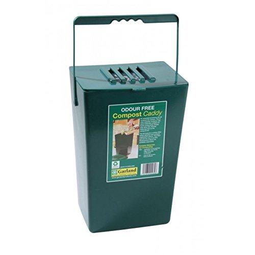 Garland Greenfingers 9 Litre Odour Proof Compost Bucket