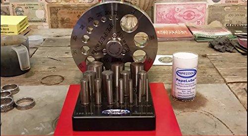 Pepe Tools Pepetools 196.10A Premium 14 Piece Disc Cutting Kit