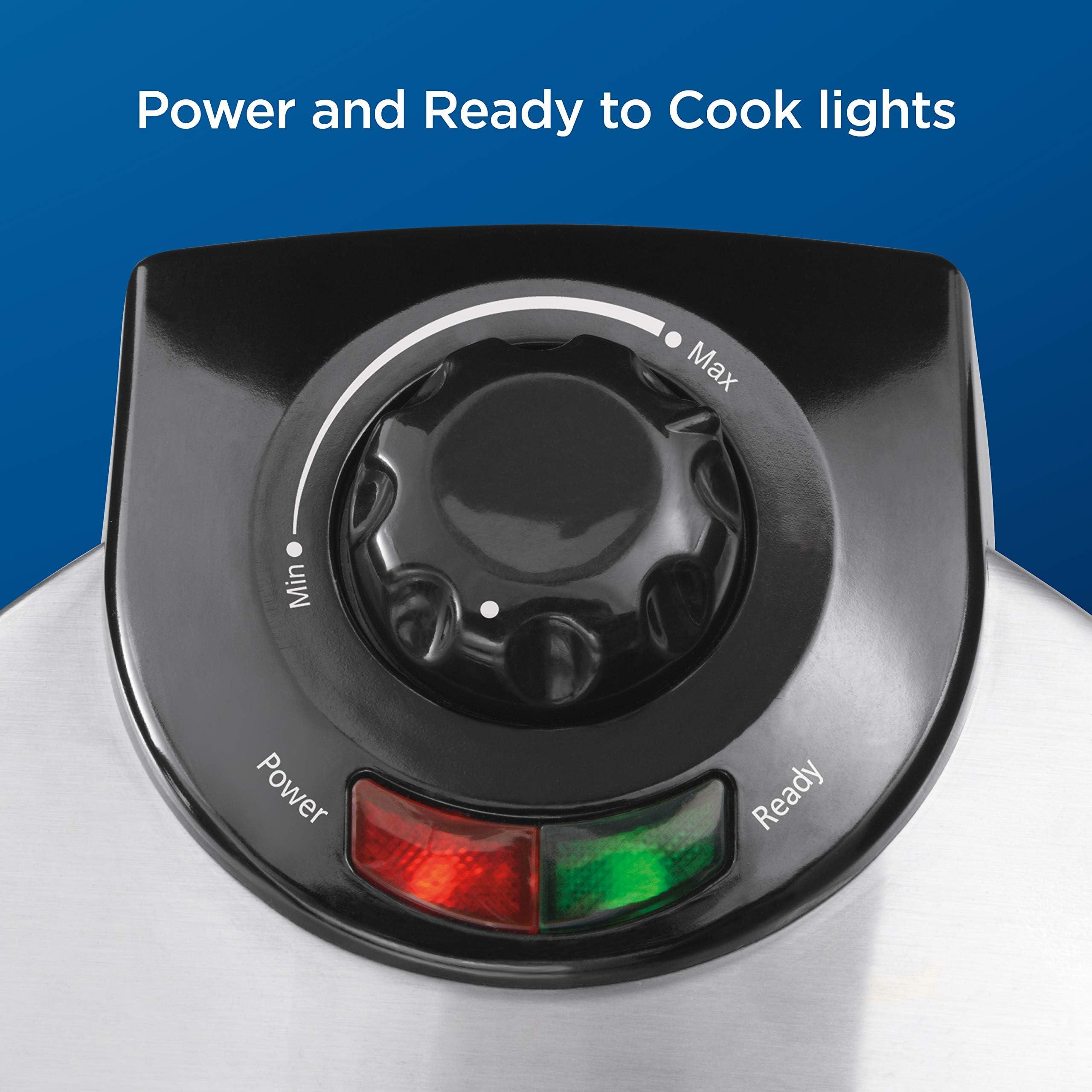 Oster Oster Belgian Waffle Maker