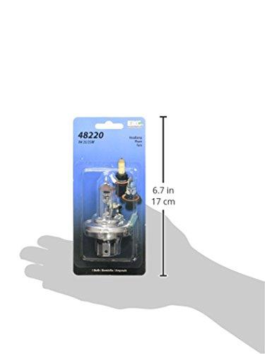 Eiko Eiko 48220-BP 12V 35/35W HS1 T-5 PX43T Base (1 Bp),
