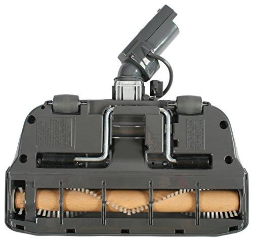 Cen-Tec Systems Cen-Tec Systems CT25QD 91596 Central Vacuum Electric Brush , Black