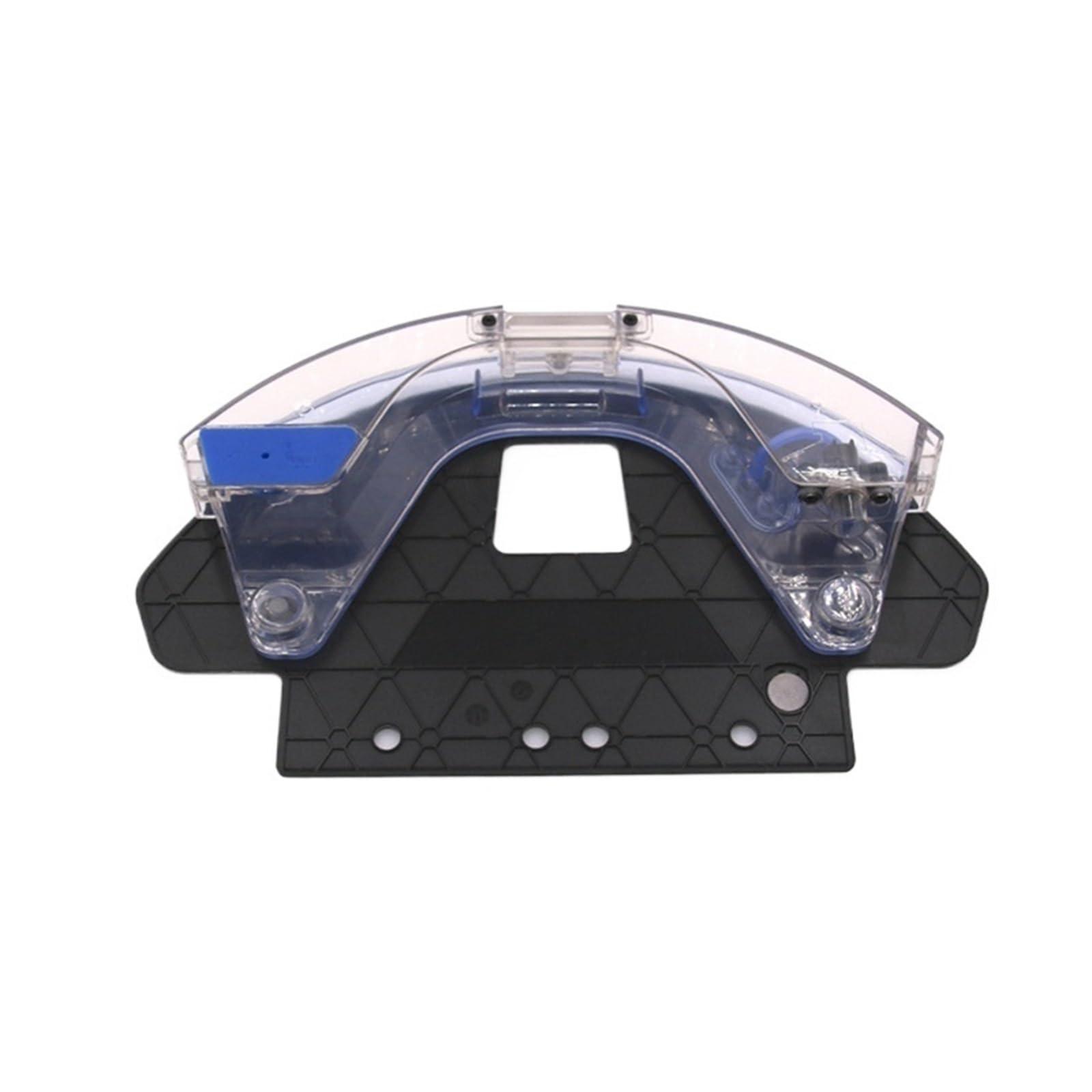 sevet sevet Original Vacuum Cleaner Mop Holder Water Tank Module, Robot Base Electric Water Box, Compatible for Deebot, OZMO 930, Black