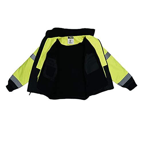 Radians Radians SJ110B-3ZGS-XL Industrial Safety Jacket