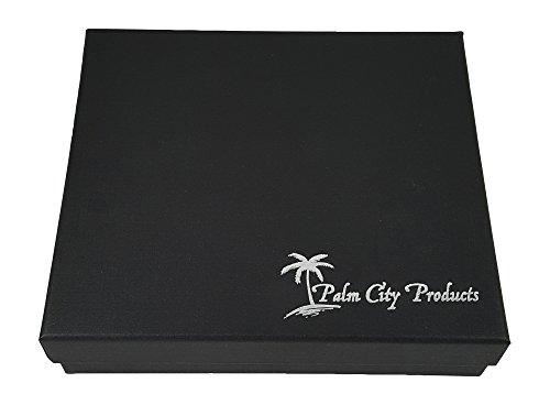 Palm City Products World\'s Best Boss Flask Gift Set