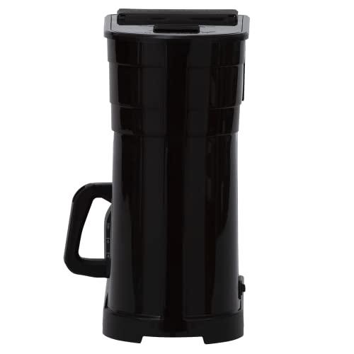 BUNN BUNN GRB Velocity Brew 10-Cup Home Coffee Brewer, Black
