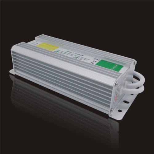 madshop 12V 80W Waterproof LED Driver Transformer Power Supply Constant 153 * 71 * 43 MM