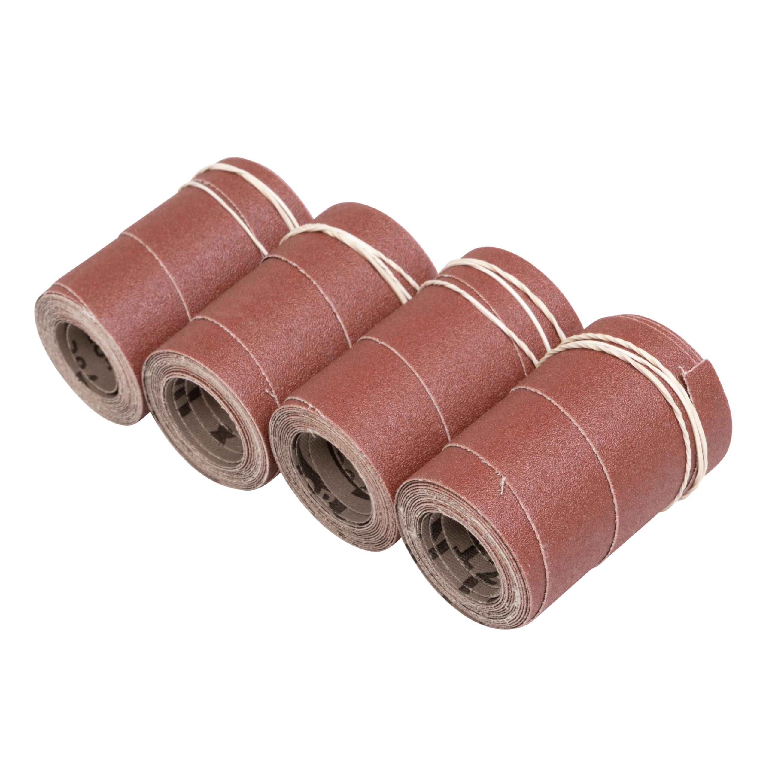 Jet Tools JET 16" Ready-to-Wrap Sandpaper, 120 Grit (60-6120)