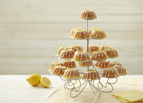 Wilton Wilton Cupcakes 'N More Cupcake Stand - Four Tier Dessert Stand