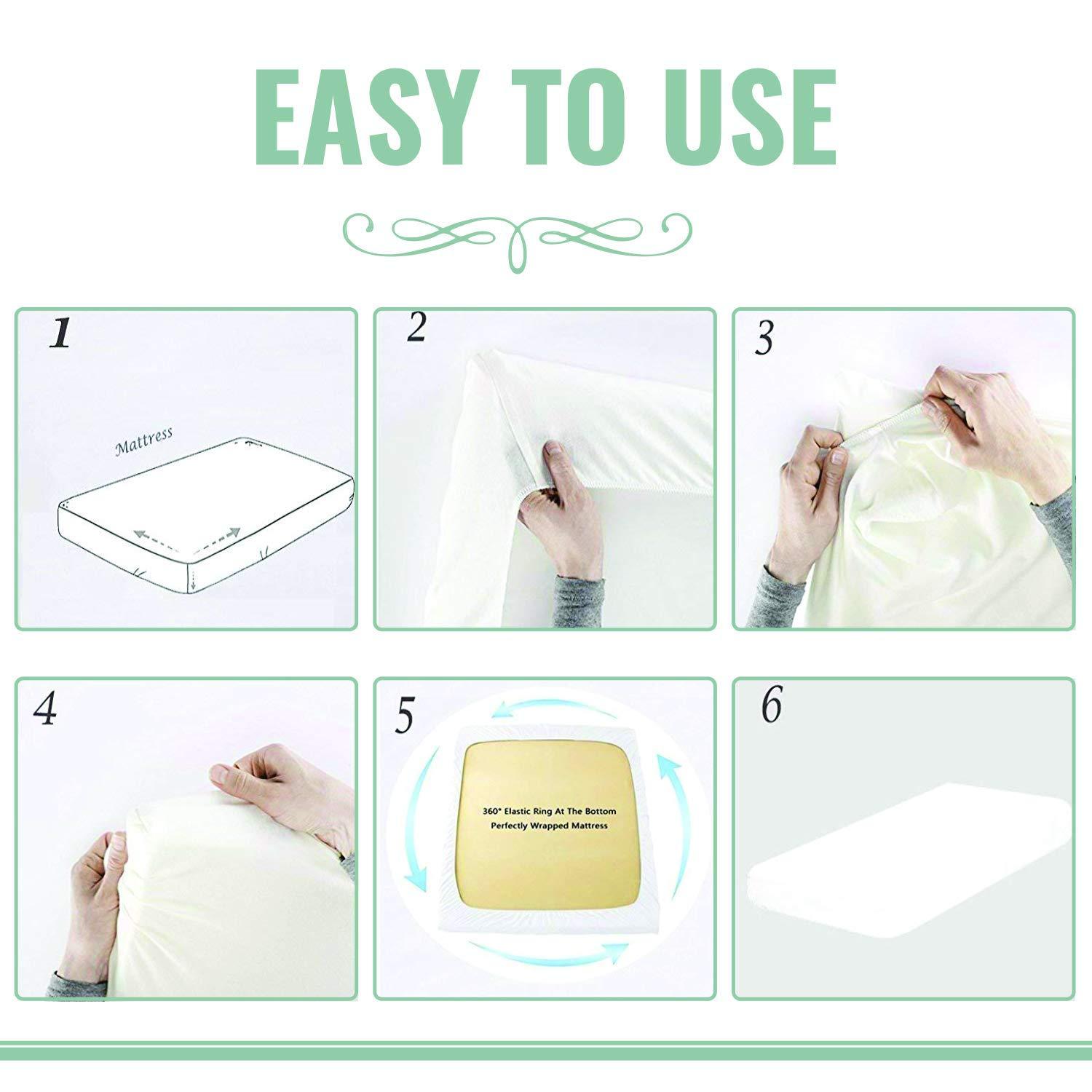 BALUS BALUS 64\" W Murphy Bed Cabinet with Mattress,Murphy Bed Queen,Modern Muti-Functional Cube Cabinet Bed 2 Large Drawers&3 Level Folding Foam Mattress for Living Room/Apartment/Loft (Stone Grey)