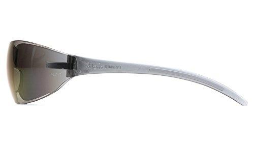 Pyramex Safety Pyramex S3275S Alair Safety Glasses Blue Mirror with Blue Mirror Lens (12 Pair) by Pyramex