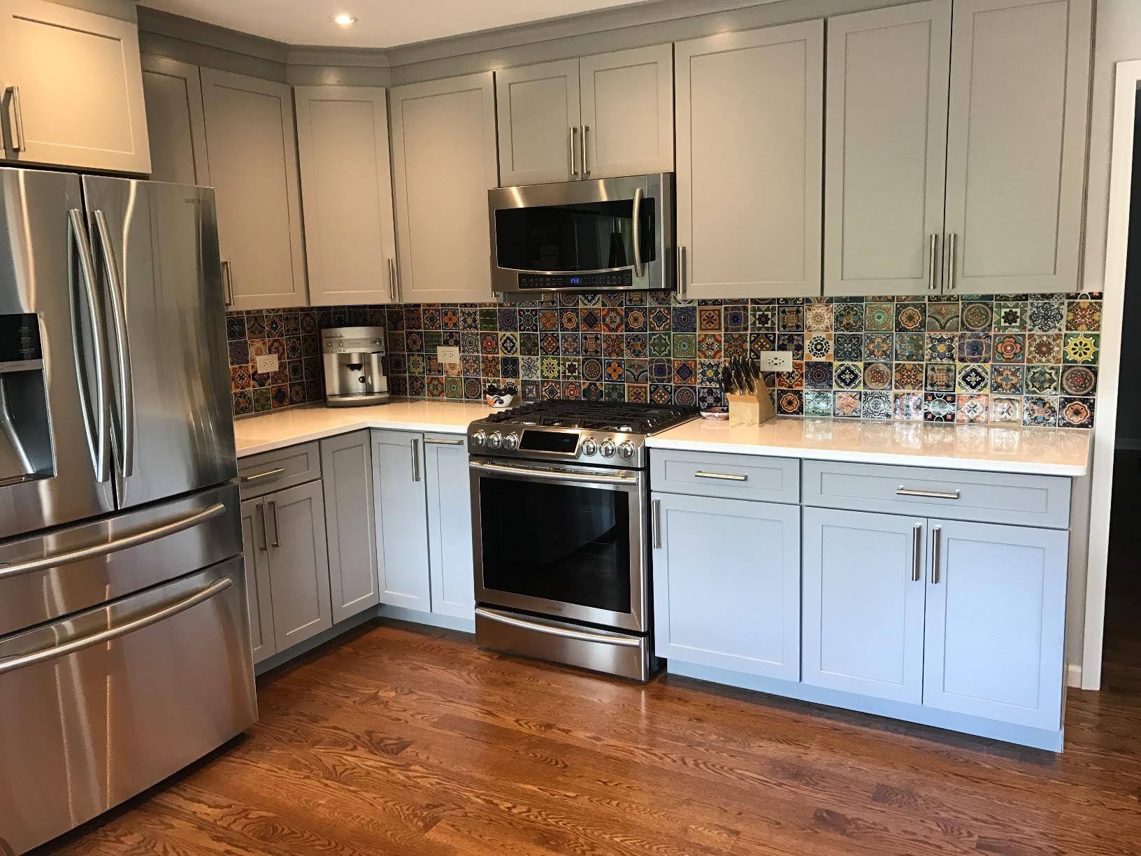 Color y Tradicion Color y Tradicion 100 Mexican Tile Mix 4x4