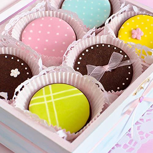 Fox Run Fox Run - 3681 Fox Run, 1 x 4 x 4 inches, Circle Cookie Cutter Set