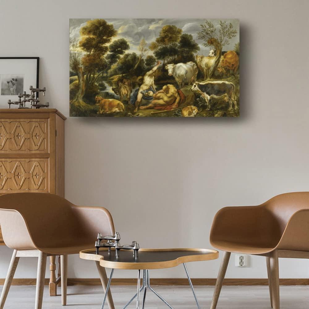 CustomPictureFrames.com 31x24 Frame Ornate Silver Solid Wood Picture Frame Width 1.125 Inches | Interior Depth 0.375 Inches | Willrick Traditional Frame with UV Acrylic Plexiglass, Foam Board Backing & Hanging Hardware