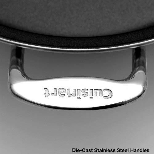 Cuisinart Cuisinart CSK-150 1500-Watt Nonstick Oval Electric Skillet,Brushed Stainless