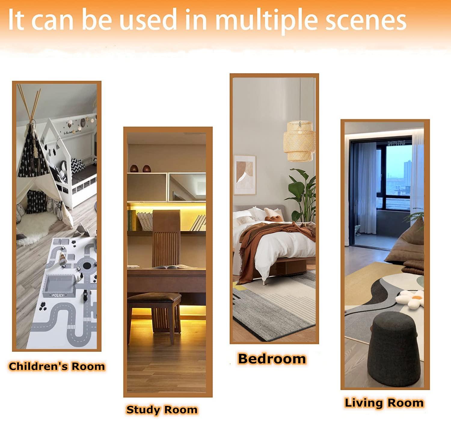 Meuaino Rustic Lodge Bear Moose Area Rug, Retro Rustic Lodge Wildlife Decorative Rug, Easy Clean Carpet with Anti-Slip Backing for Bedroom Living Room Dining Room Office 4ftx6ft