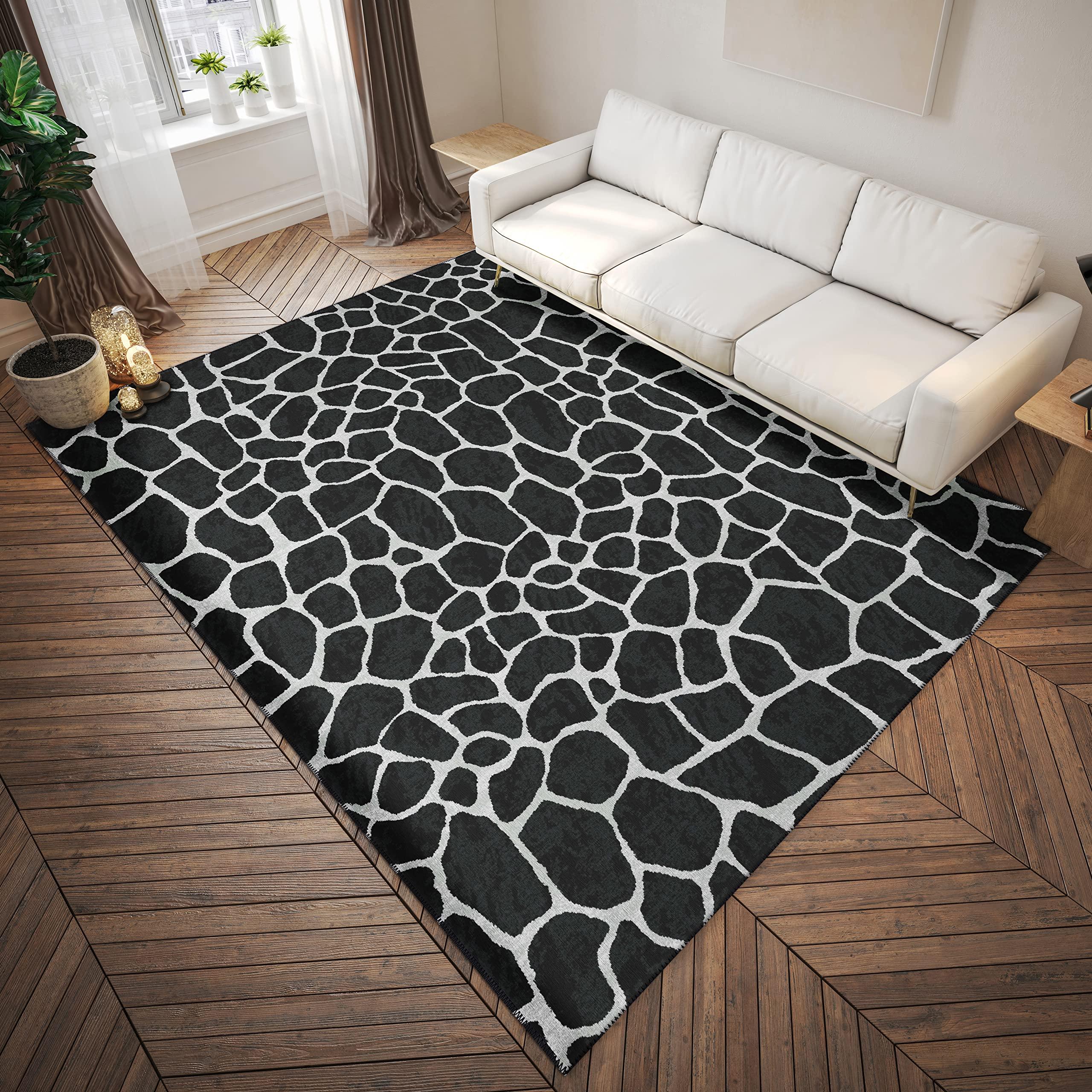 Dalyn Dalyn Rugs Mali ML4 Midnight 5' x 7'6"