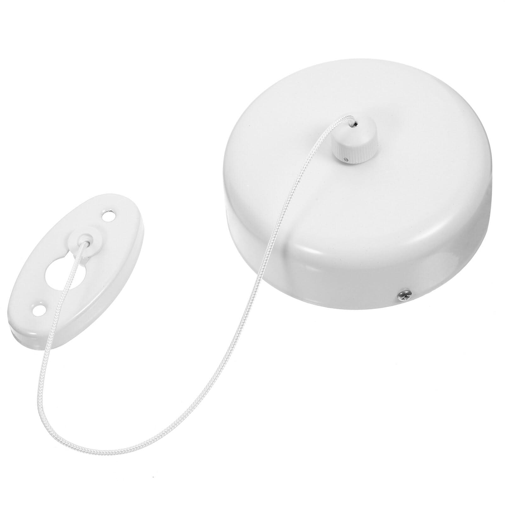 iplusmile iplusmile Retractable Clothesline Stainless Steel Travel Laundry Hanging Line Portable Pull Out Clothes Line Retracting Indoor Drying Washing Line Outdoor Shower Clothing Line Hotel Camping