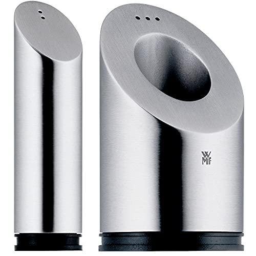 WMF WMF 06.6105.6030 S/S Salt & Pepper Shaker Set - 1 / ST
