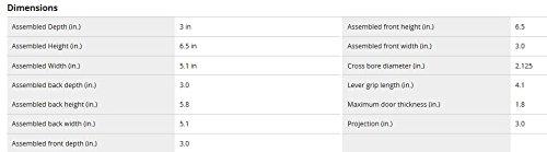 SCHLAGE SCHLAGE FE595VCAM716ACC FE595VCAM/ACC 716 Keypad Accent Lever Door Lock, Flex, Aged Bronze