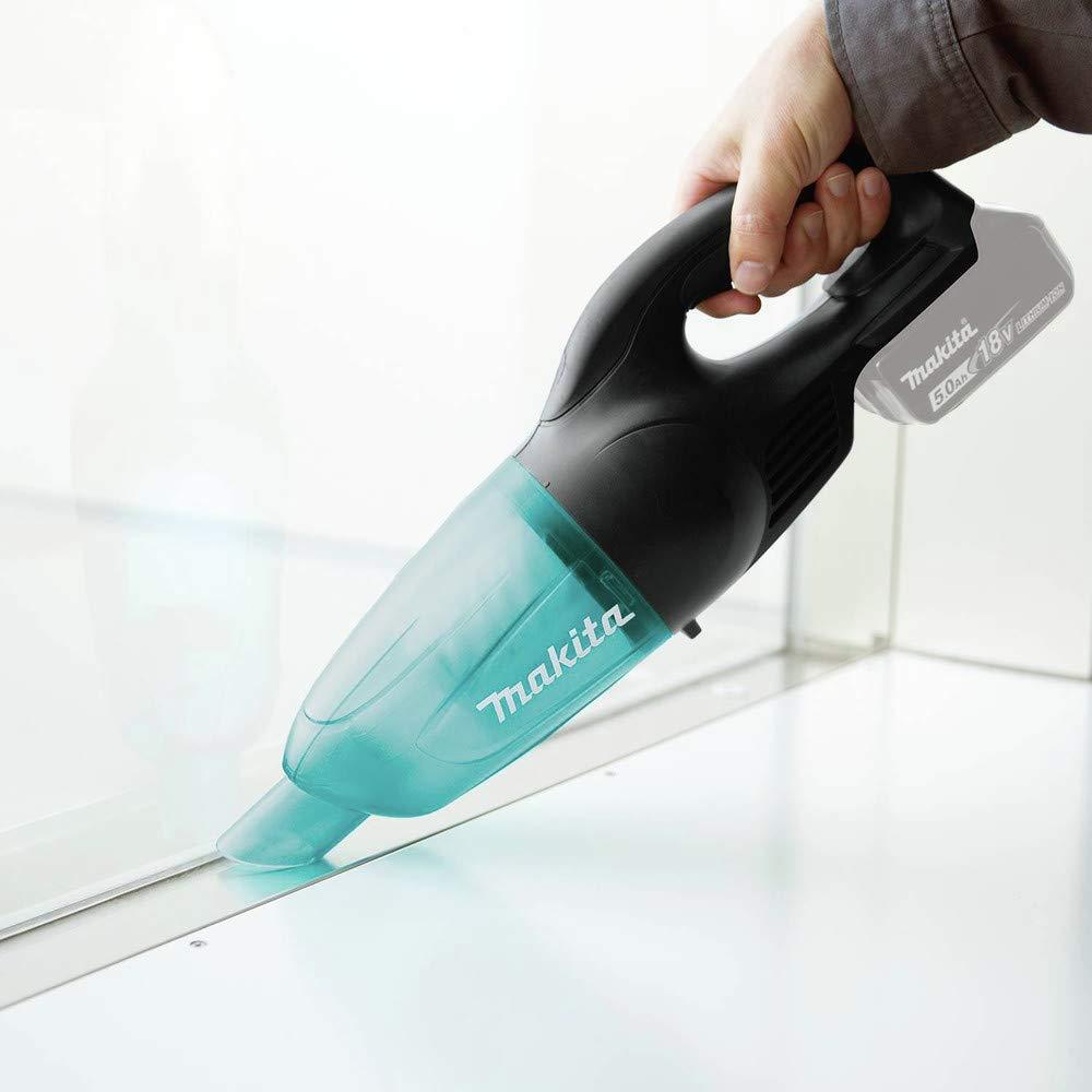 Makita Makita XLC02ZB 18V LXT Lithium-Ion Cordless Vacuum, Tool Only