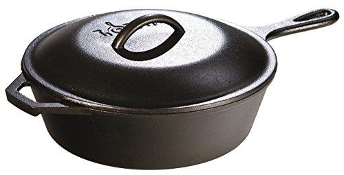 Lodge Lodge L6SC3 9 Inch Cast Iron Lid